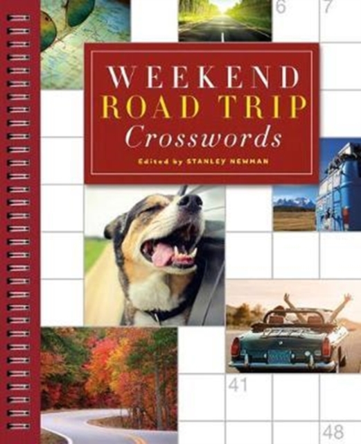 Weekend Road Trip Crosswords, Paperback / softback Book