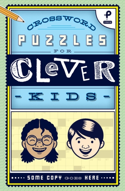 Crossword Puzzles for Clever Kids, Paperback / softback Book