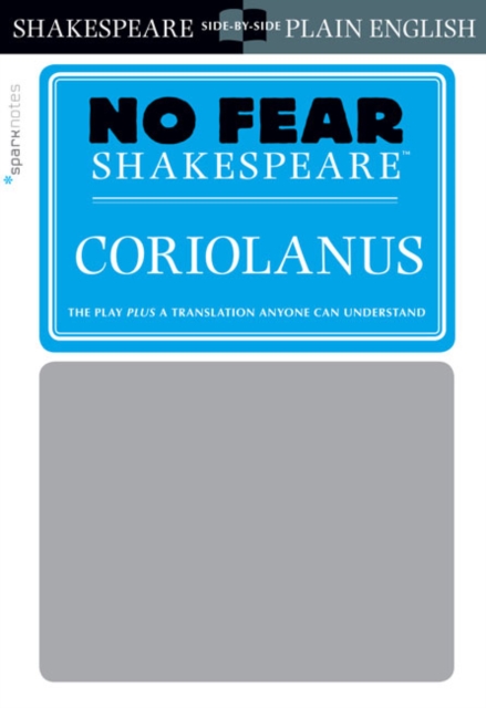 Coriolanus, Paperback / softback Book