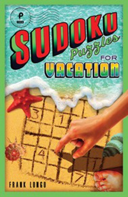 Sudoku Puzzles for Vacation, Paperback / softback Book