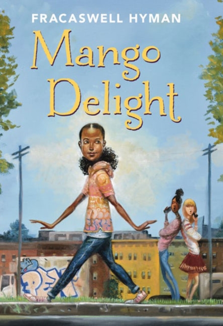 Mango Delight, Paperback / softback Book