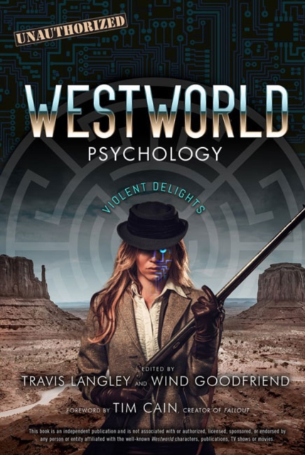 Westworld Psychology : Violent Delights, Paperback / softback Book