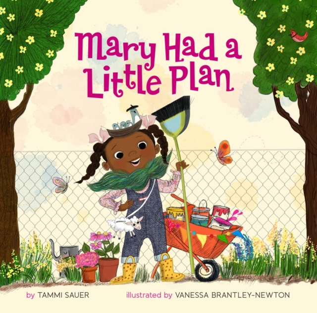 Mary Had a Little Plan : Volume 2, Hardback Book
