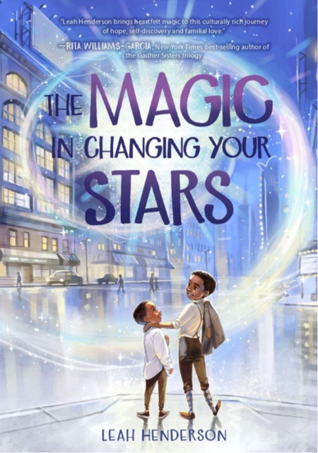 The Magic in Changing Your Stars, Hardback Book