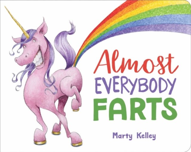 Almost Everybody Farts, Board book Book