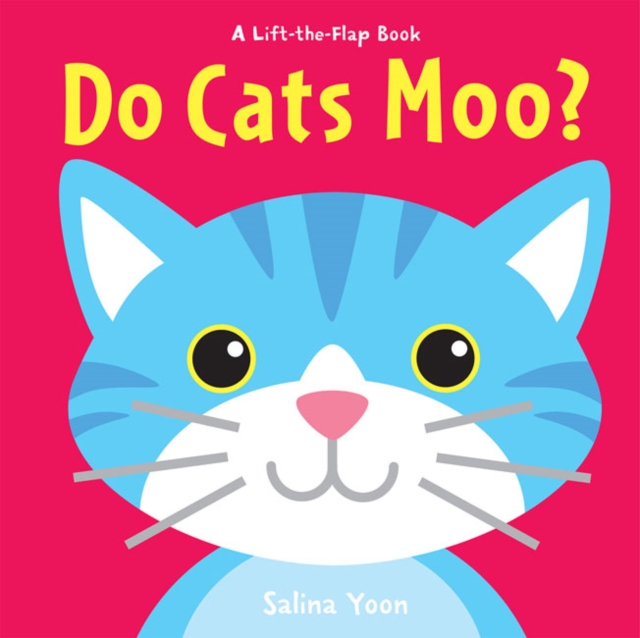 Do Cats Moo?, Board book Book