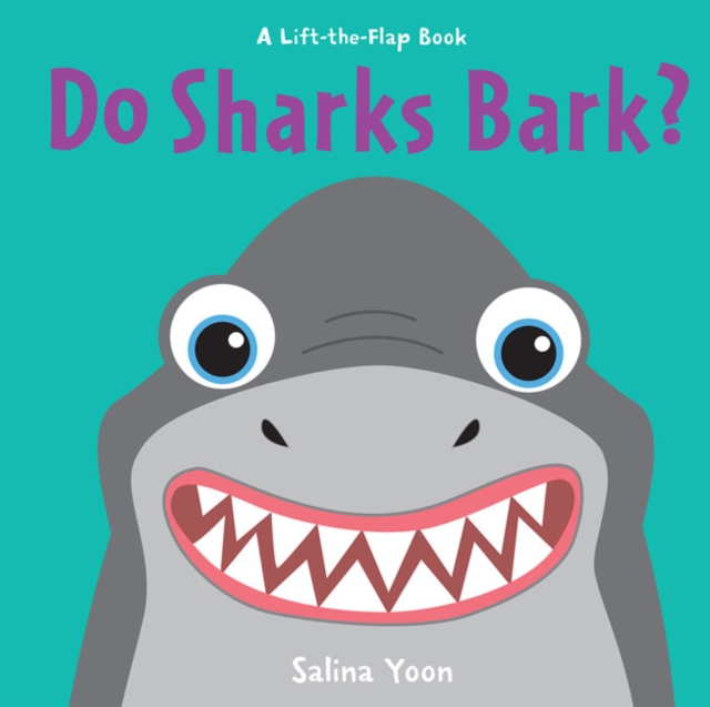 Do Sharks Bark?, Board book Book