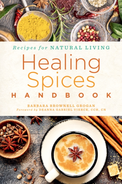 Healing Spices Handbook, EPUB eBook