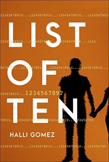 List of Ten, Hardback Book