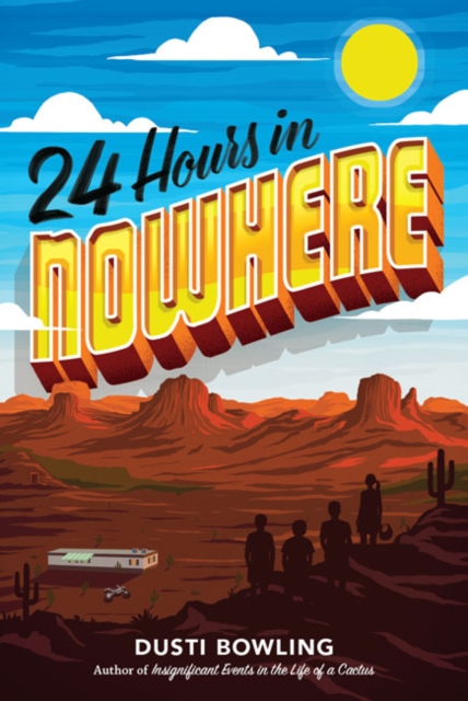 24 Hours in Nowhere, Paperback / softback Book
