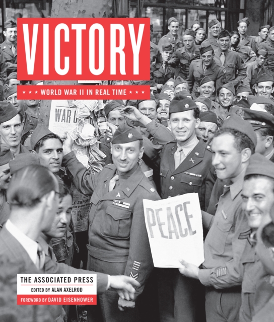 Victory : World War II in Real Time, EPUB eBook