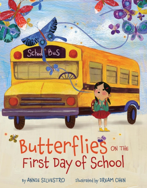 Butterflies on the First Day of School, EPUB eBook