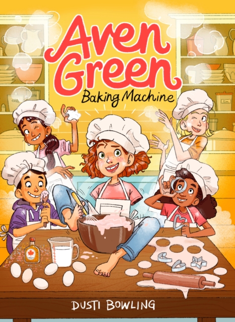 Aven Green Baking Machine, EPUB eBook