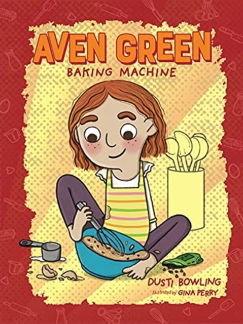 Aven Green Baking Machine, Hardback Book