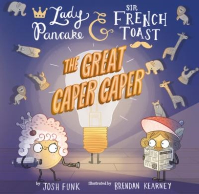 The Great Caper Caper : Volume 5, Hardback Book