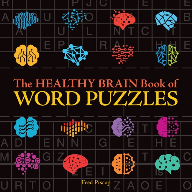 The Healthy Brain Book of Word Puzzles, Paperback / softback Book