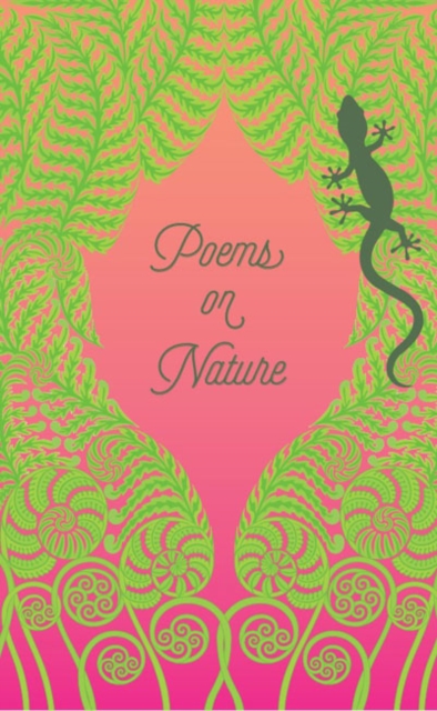 Poems on Nature, Paperback / softback Book