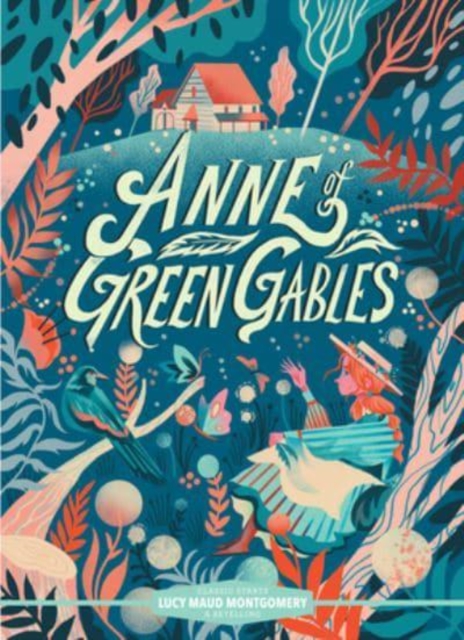 Classic Starts®: Anne of Green Gables, Hardback Book