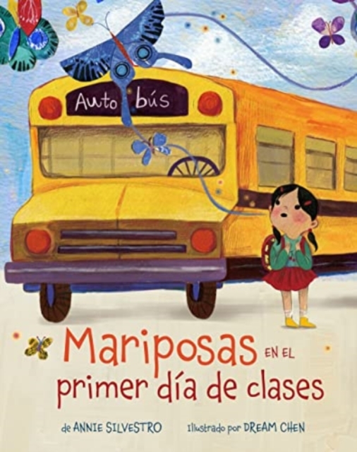 Mariposas en el primer dia de clases (Spanish Edition), Paperback / softback Book