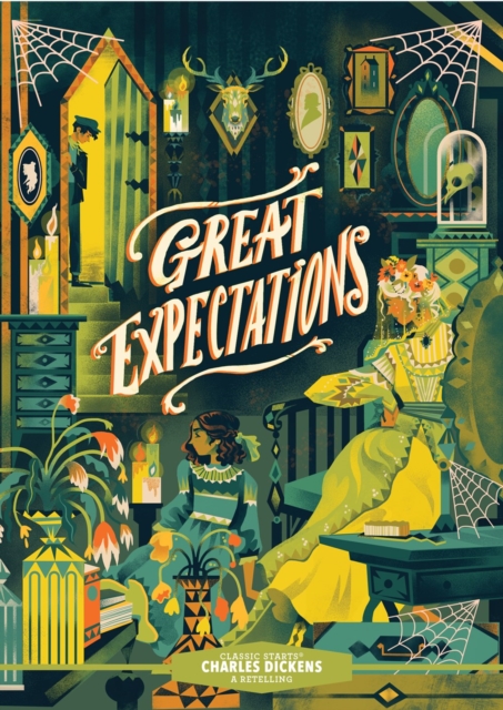 Classic Starts®: Great Expectations, Hardback Book