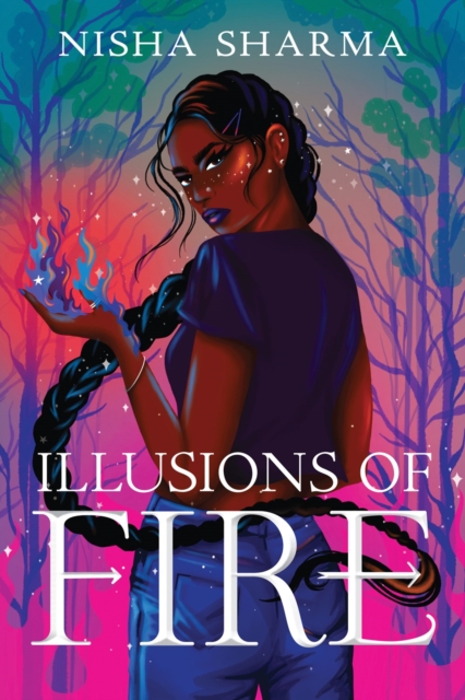 Illusions of Fire, Paperback / softback Book