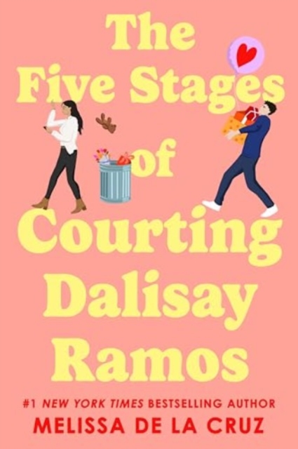 The Five Stages of Courting Dalisay Ramos, Paperback / softback Book
