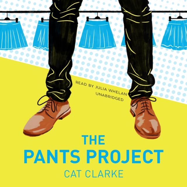 The Pants Project, eAudiobook MP3 eaudioBook