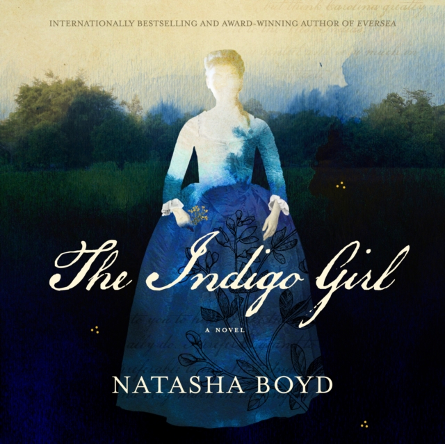 The Indigo Girl, eAudiobook MP3 eaudioBook