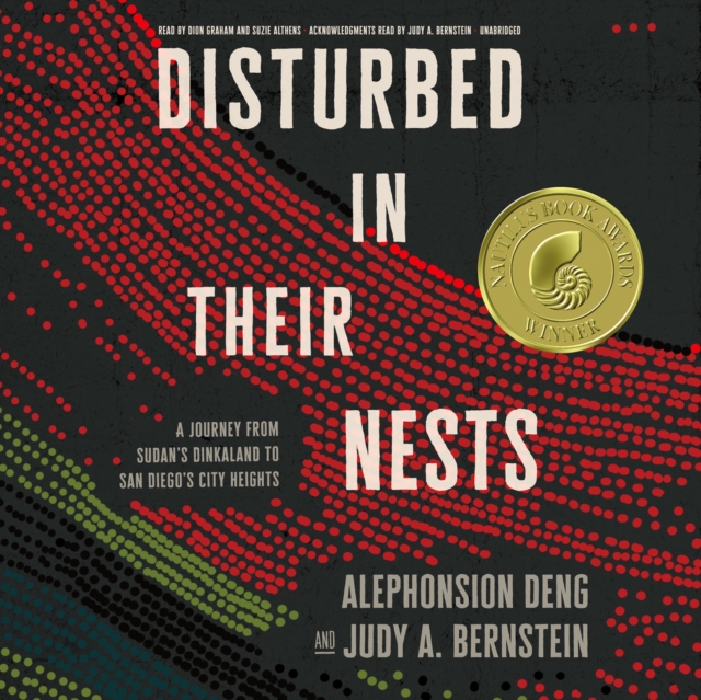 Disturbed in Their Nests, eAudiobook MP3 eaudioBook