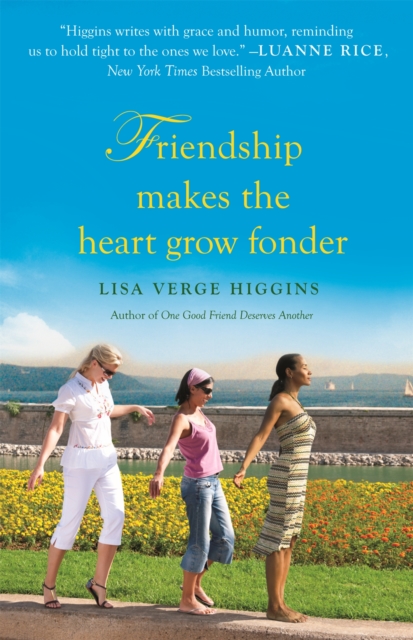 Friendship Makes the Heart Grow Fonder, Paperback / softback Book