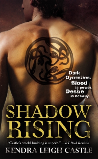 Shadow Rising : Number 3 in series, Paperback / softback Book