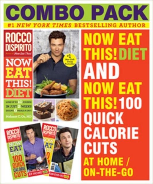 Now Eat This! Diet, Multiple copy pack Book