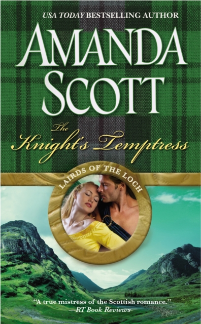 The Knight's Temptress : Number 2 in series, Paperback / softback Book