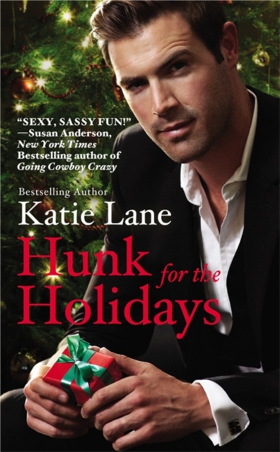 Hunk for the Holidays, Paperback / softback Book