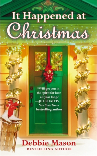It Happened at Christmas : A feel-good Christmas romance, Paperback / softback Book
