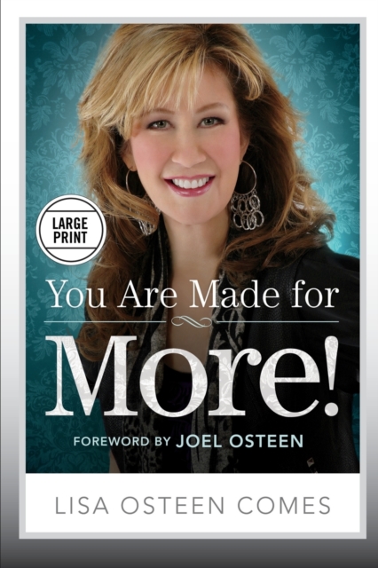 You Are Made for More! : How to Become All You Were Created to Be, Paperback / softback Book