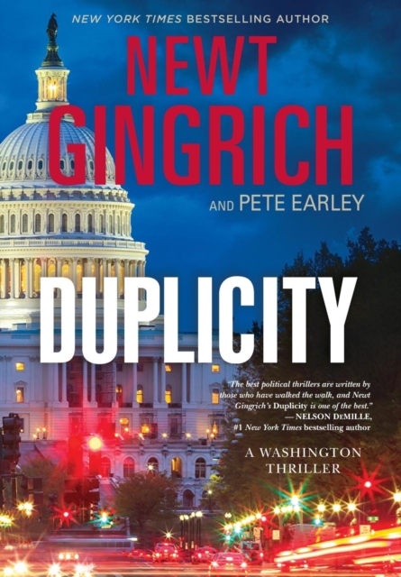 Duplicity : A Novel, Hardback Book