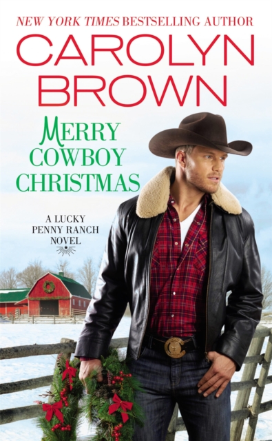 Merry Cowboy Christmas, Paperback / softback Book