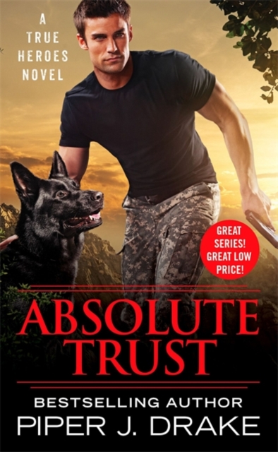 Absolute Trust, Paperback / softback Book