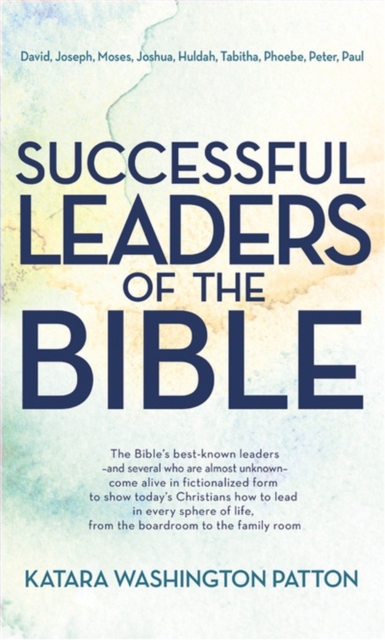 Successful Leaders of the Bible, Paperback / softback Book