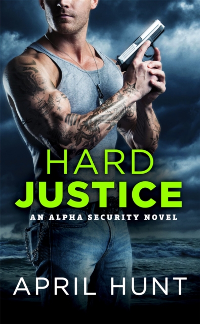 Hard Justice, Paperback / softback Book