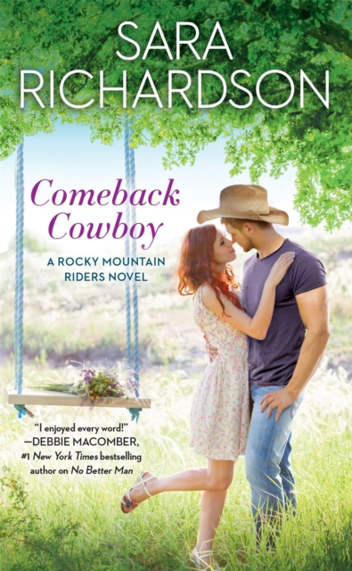 Comeback Cowboy, Paperback / softback Book