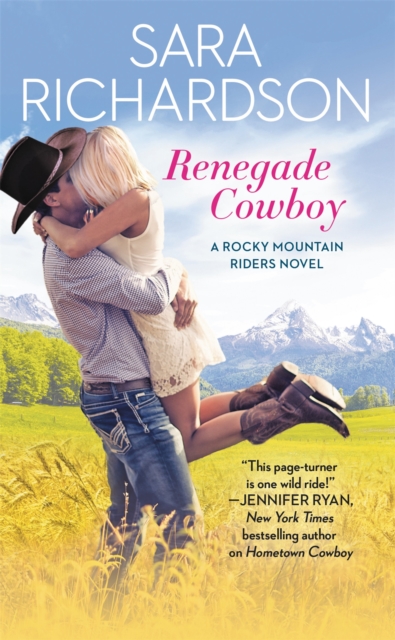 Renegade Cowboy, Paperback / softback Book