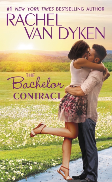 The Bachelor Contract, Paperback / softback Book