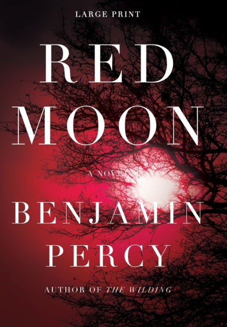 Red Moon, Hardback Book