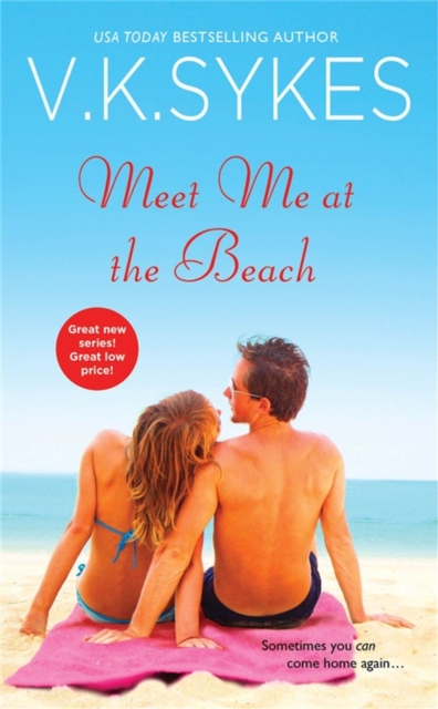 Meet Me At The Beach, Paperback / softback Book