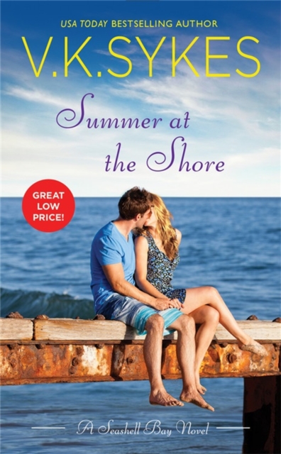 Summer at the Shore, Paperback / softback Book