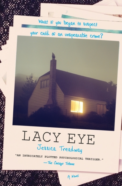 Lacy Eye, Paperback / softback Book