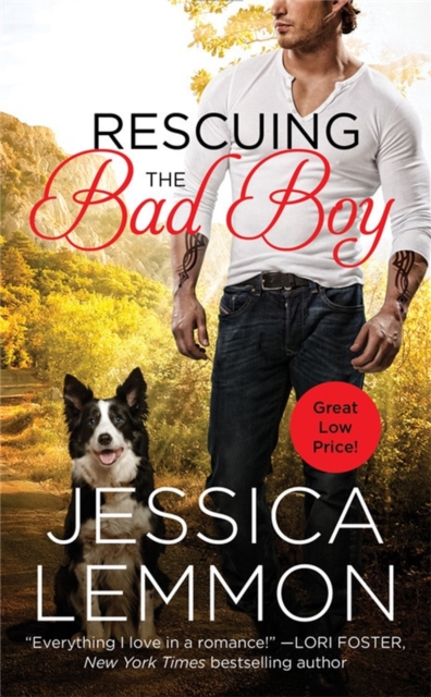 Rescuing The Bad Boy, Paperback / softback Book