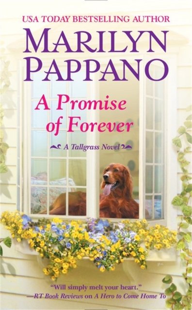 A Promise of Forever, Paperback / softback Book